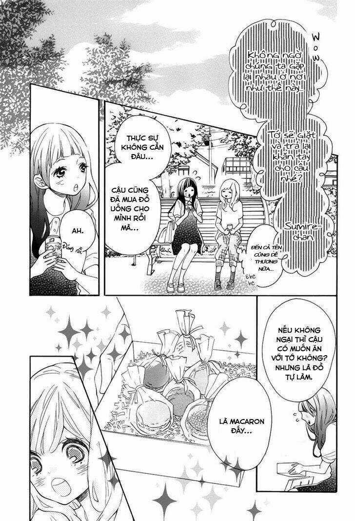 Koisuru Harinezumi - Chapter 14 - Trang 13
