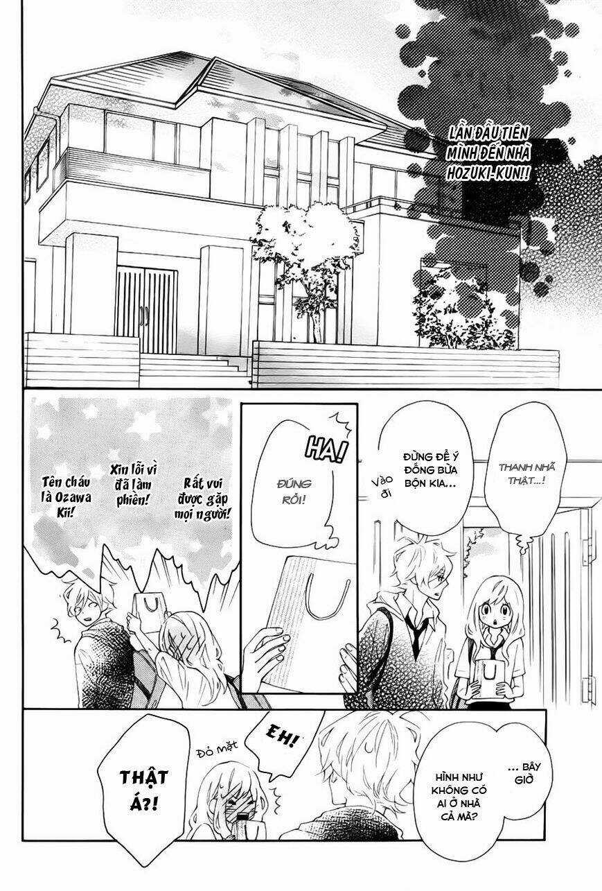 Koisuru Harinezumi - Chapter 14 - Trang 22
