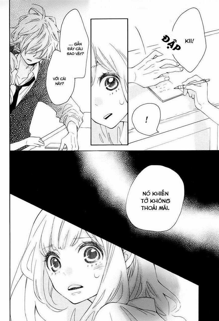 Koisuru Harinezumi - Chapter 14 - Trang 24