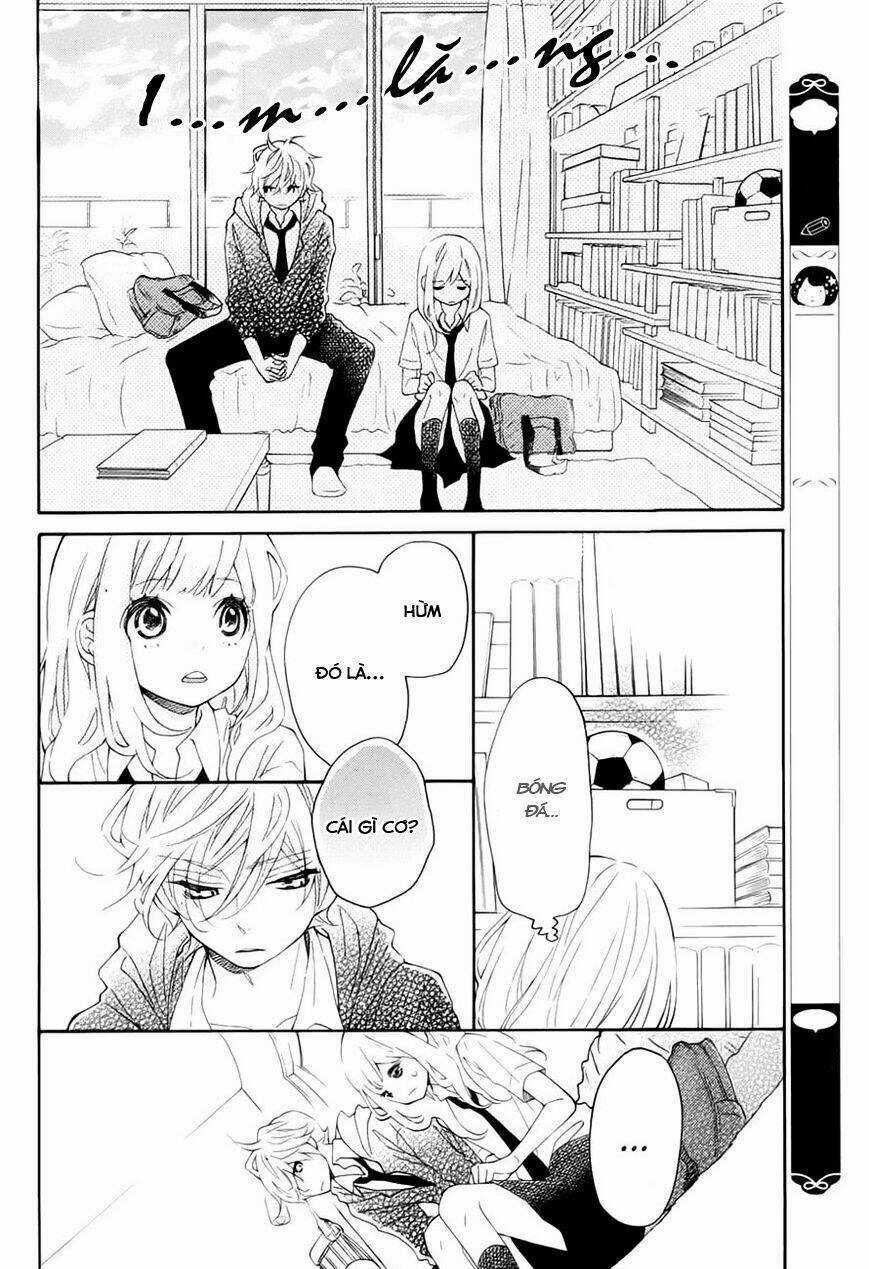 Koisuru Harinezumi - Chapter 14 - Trang 26