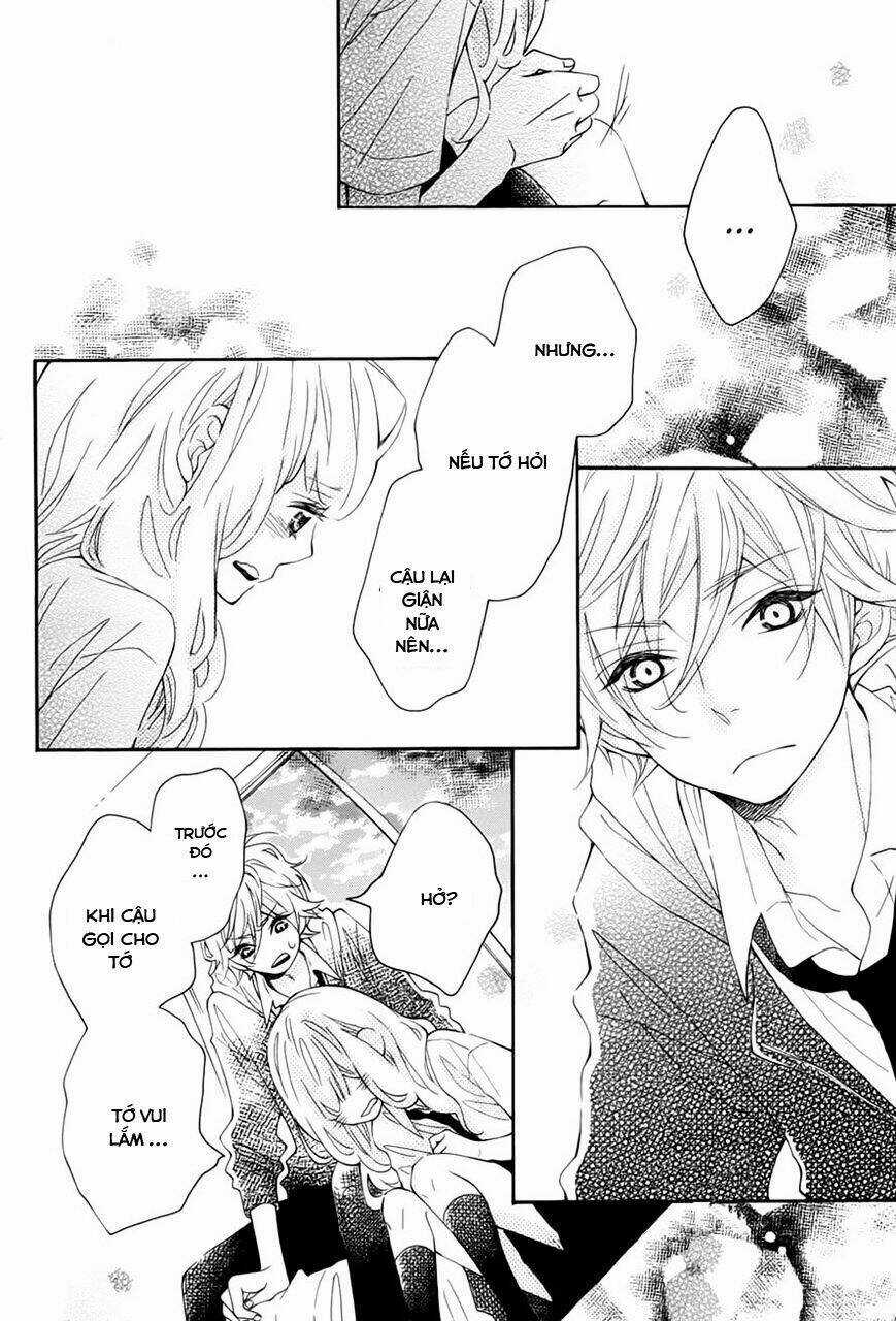 Koisuru Harinezumi - Chapter 14 - Trang 28