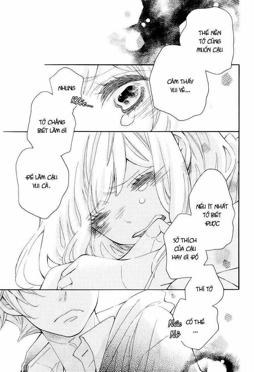 Koisuru Harinezumi - Chapter 14 - Trang 29