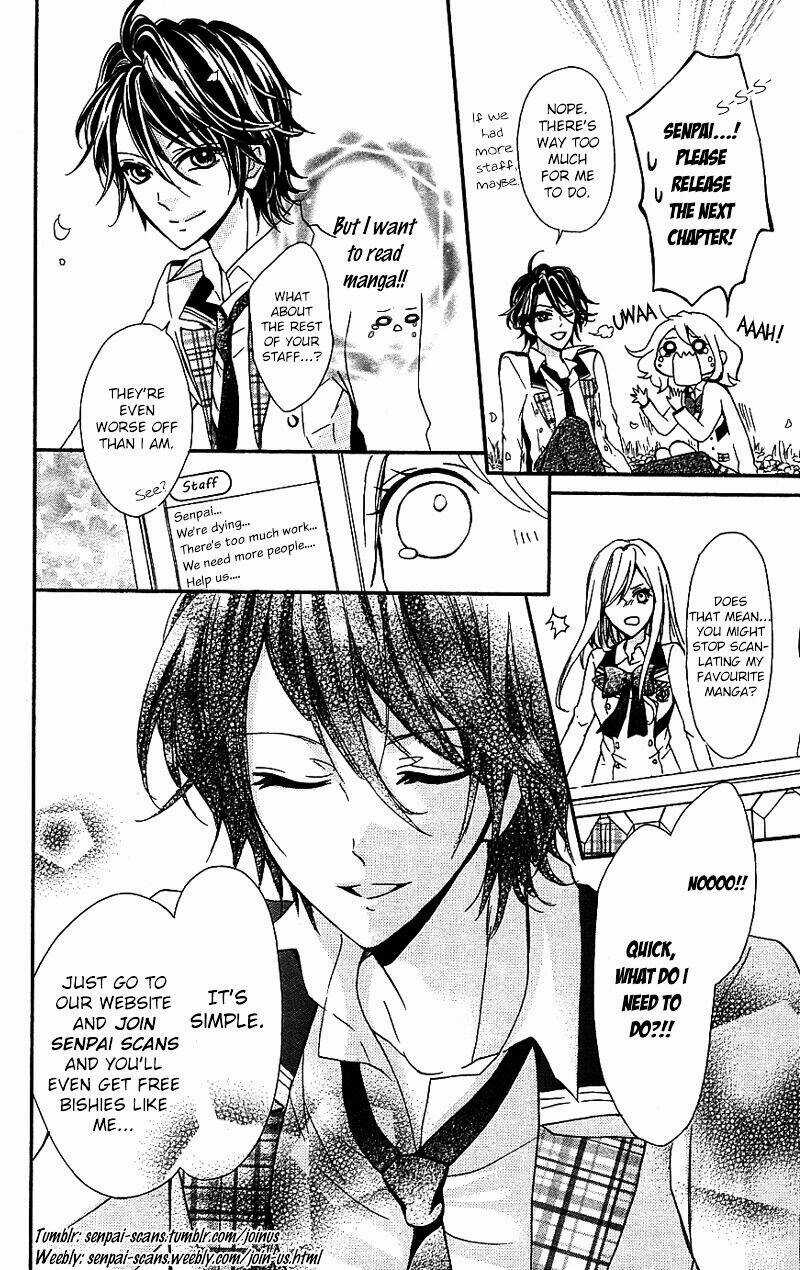 Koisuru Harinezumi - Chapter 14 - Trang 4