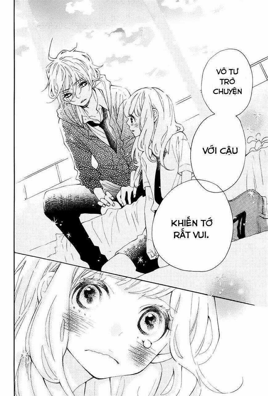 Koisuru Harinezumi - Chapter 14 - Trang 32