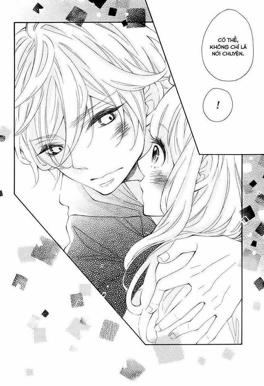 Koisuru Harinezumi - Chapter 14 - Trang 34