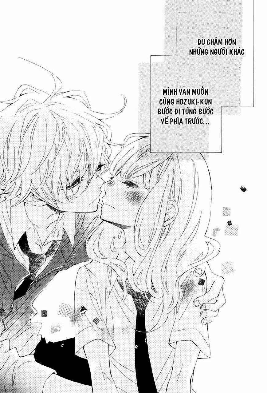 Koisuru Harinezumi - Chapter 14 - Trang 35