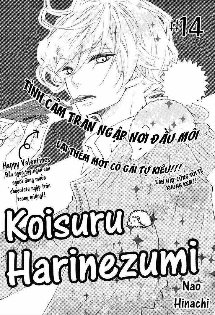 Koisuru Harinezumi - Chapter 14 - Trang 5
