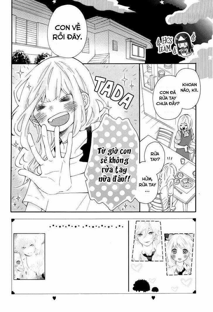 Koisuru Harinezumi - Chapter 14 - Trang 6