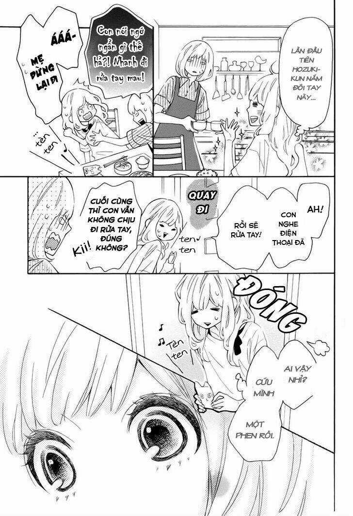 Koisuru Harinezumi - Chapter 14 - Trang 7