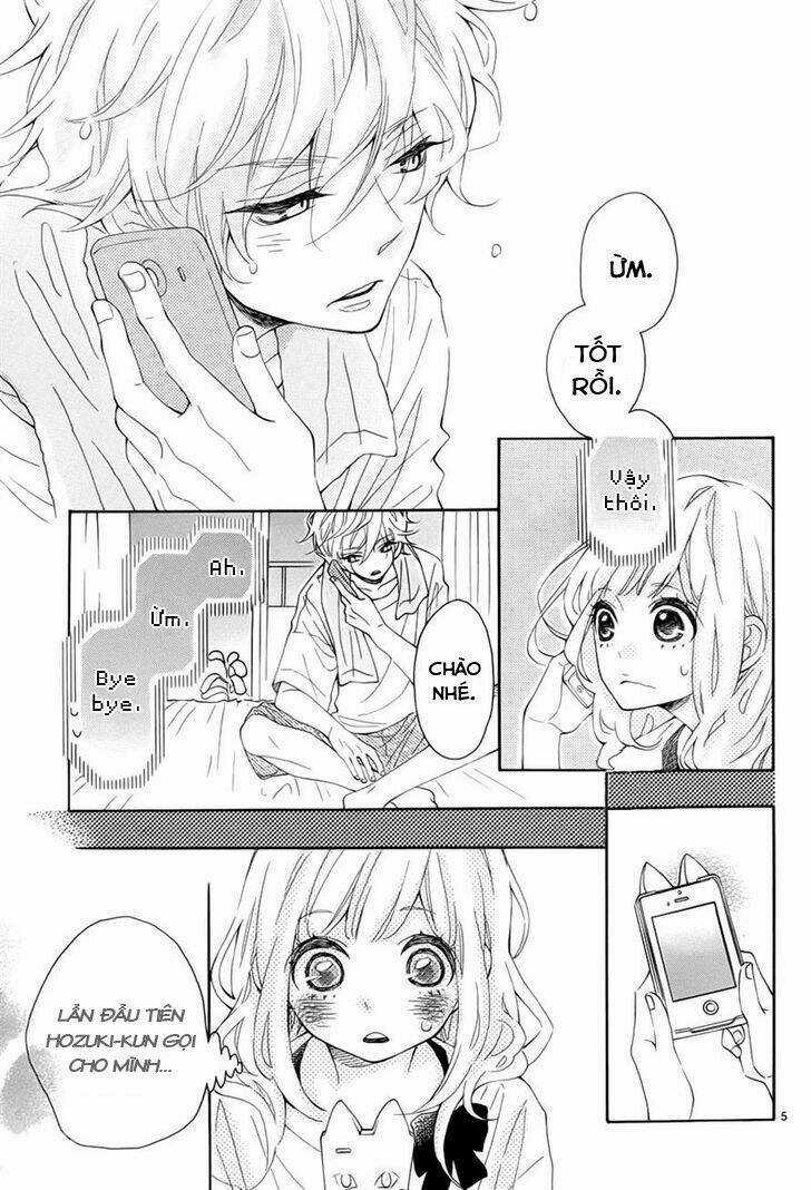 Koisuru Harinezumi - Chapter 14 - Trang 9