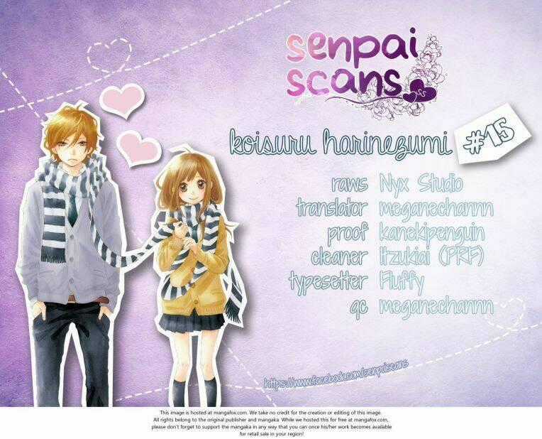 Koisuru Harinezumi - Chapter 15 - Trang 2
