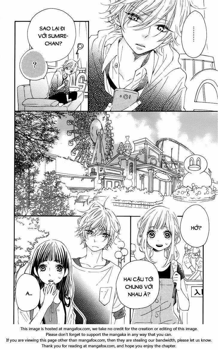 Koisuru Harinezumi - Chapter 15 - Trang 14