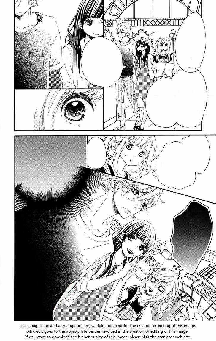 Koisuru Harinezumi - Chapter 15 - Trang 16