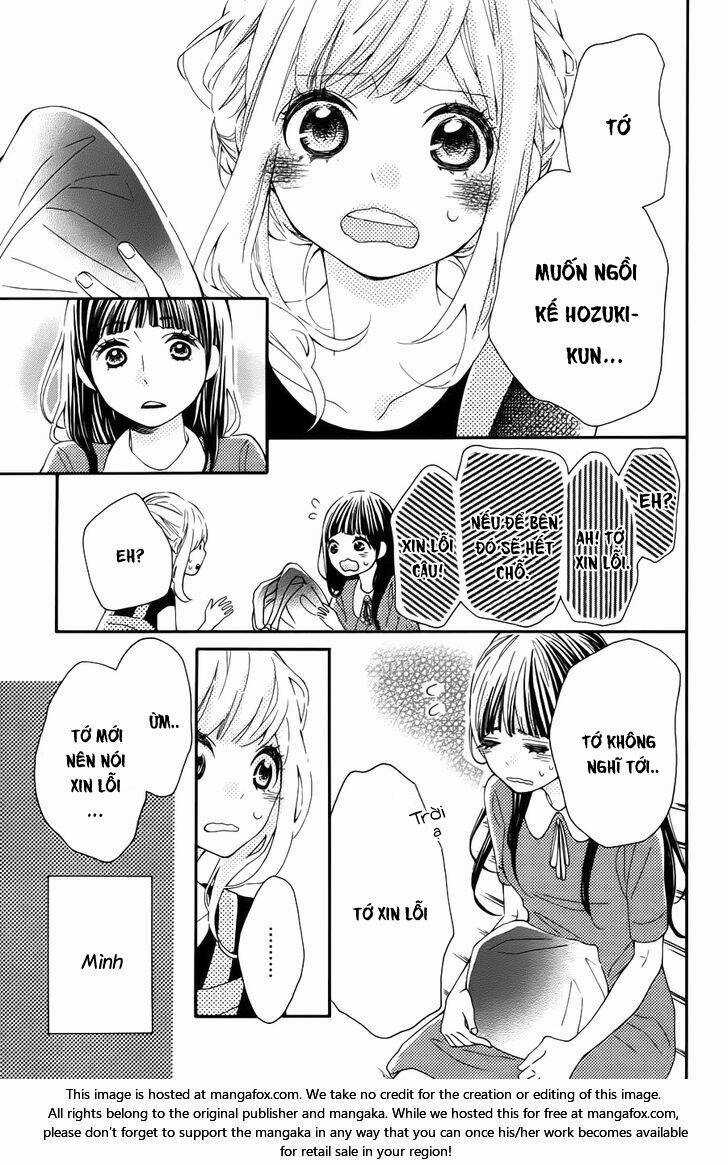 Koisuru Harinezumi - Chapter 15 - Trang 22