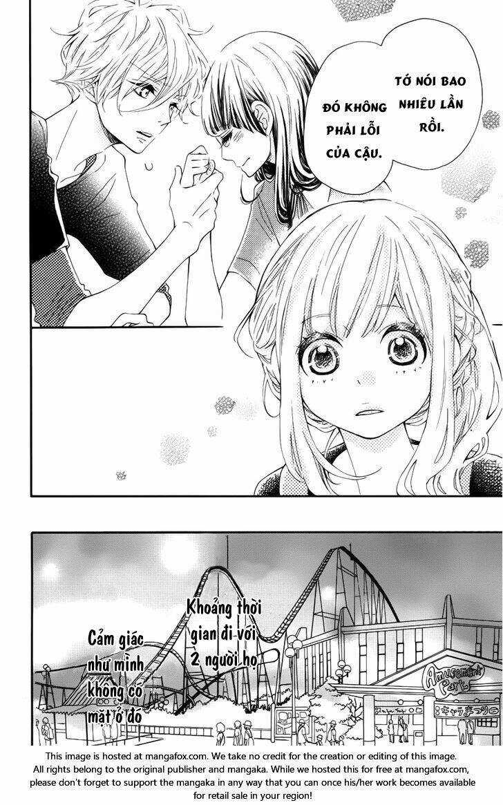 Koisuru Harinezumi - Chapter 15 - Trang 25