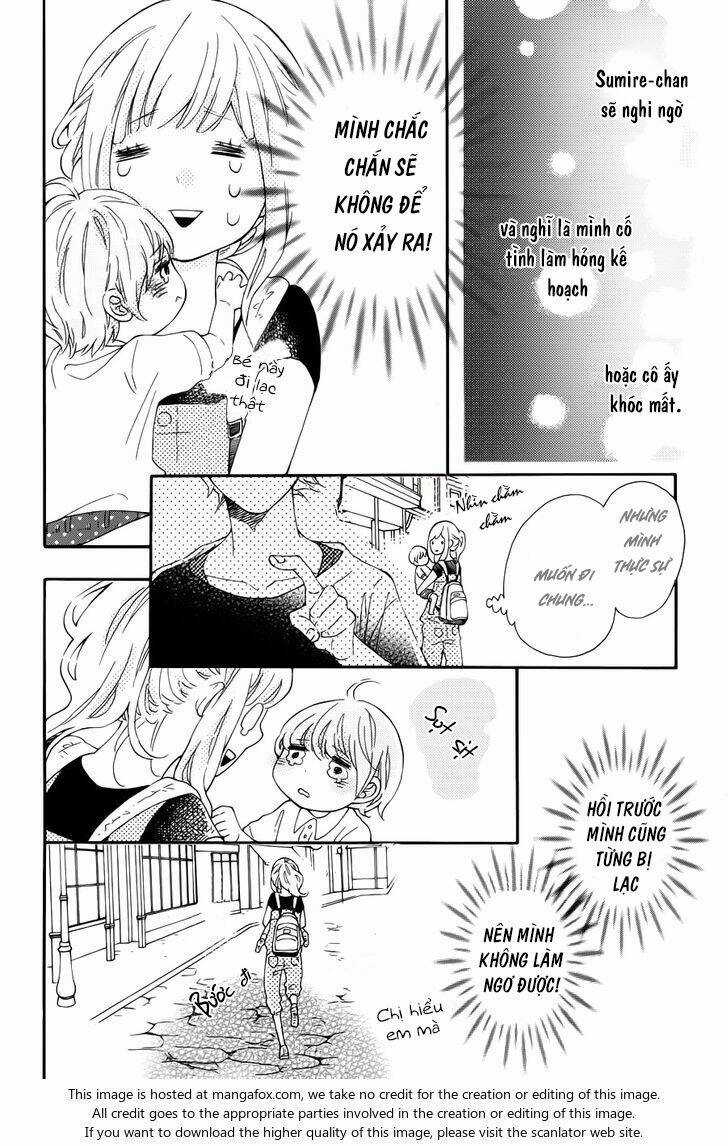 Koisuru Harinezumi - Chapter 15 - Trang 29