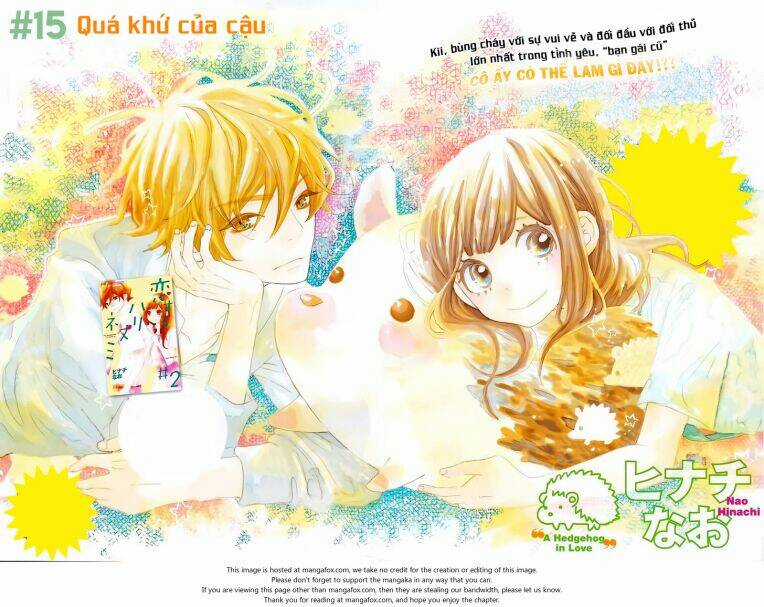 Koisuru Harinezumi - Chapter 15 - Trang 4