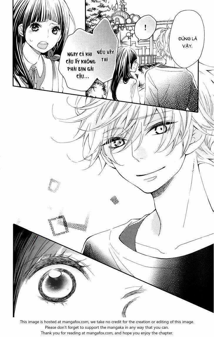 Koisuru Harinezumi - Chapter 15 - Trang 33