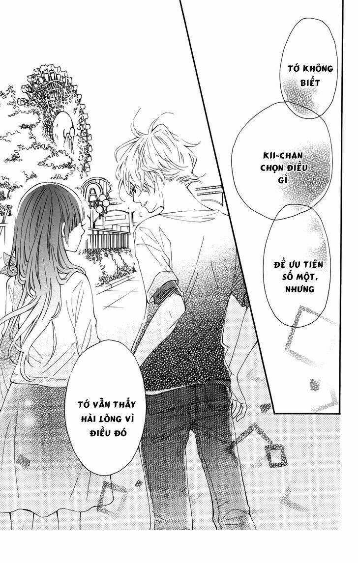 Koisuru Harinezumi - Chapter 15 - Trang 34