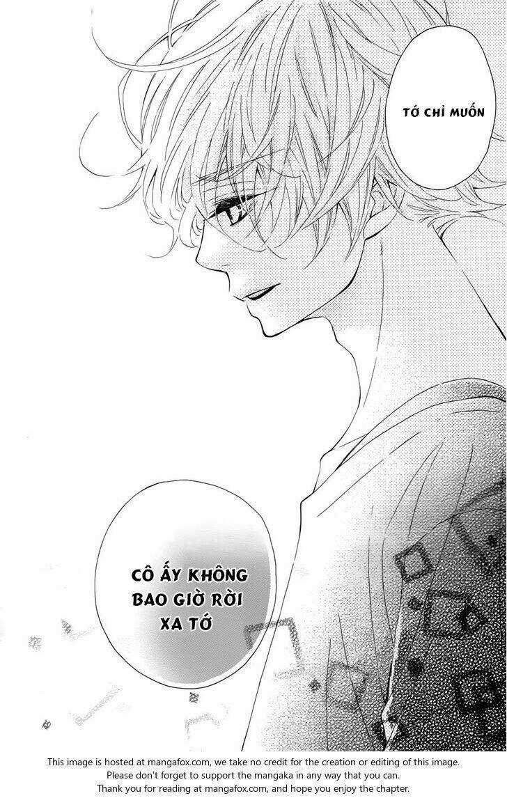 Koisuru Harinezumi - Chapter 15 - Trang 35