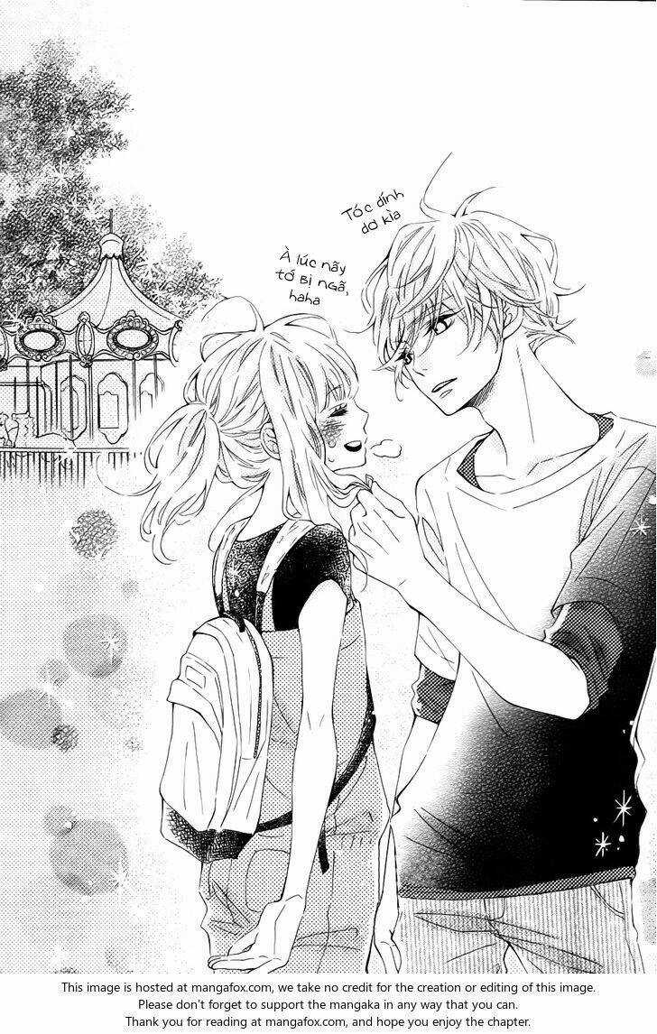 Koisuru Harinezumi - Chapter 15 - Trang 38