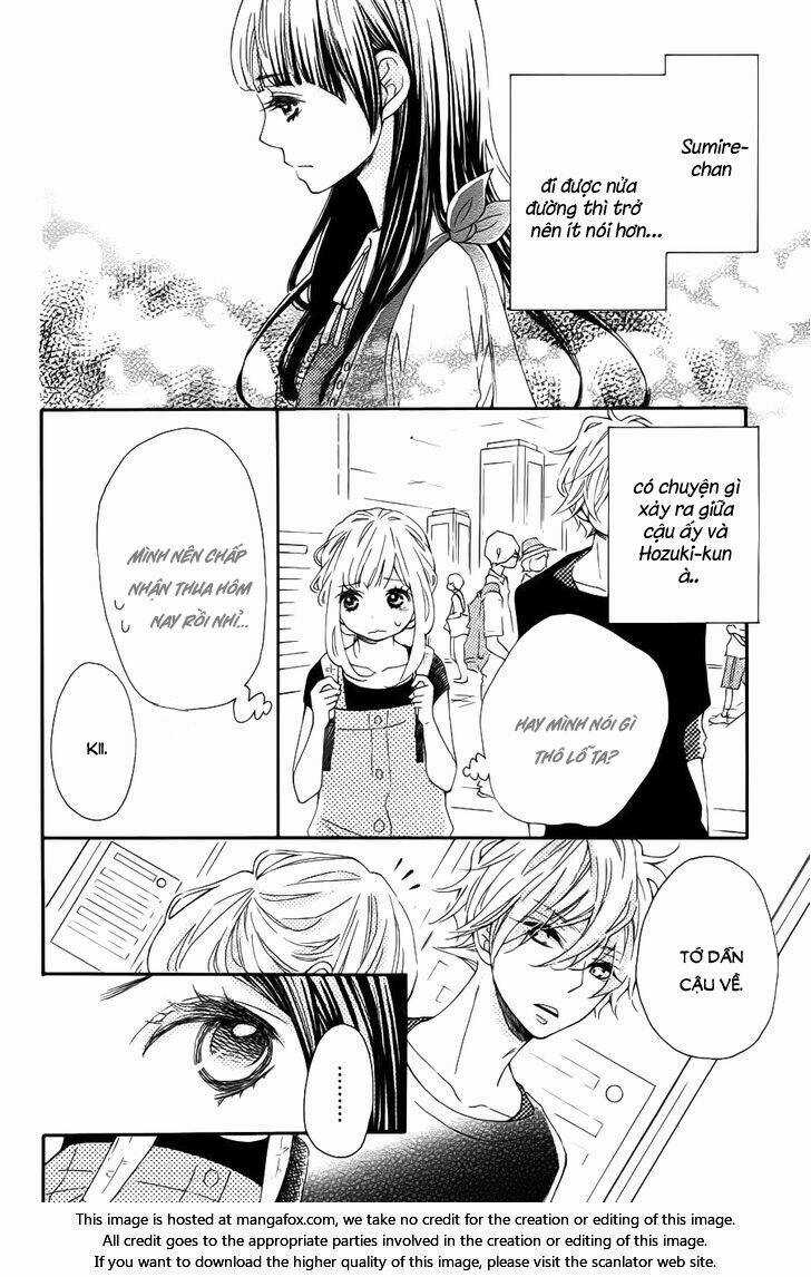 Koisuru Harinezumi - Chapter 15 - Trang 40