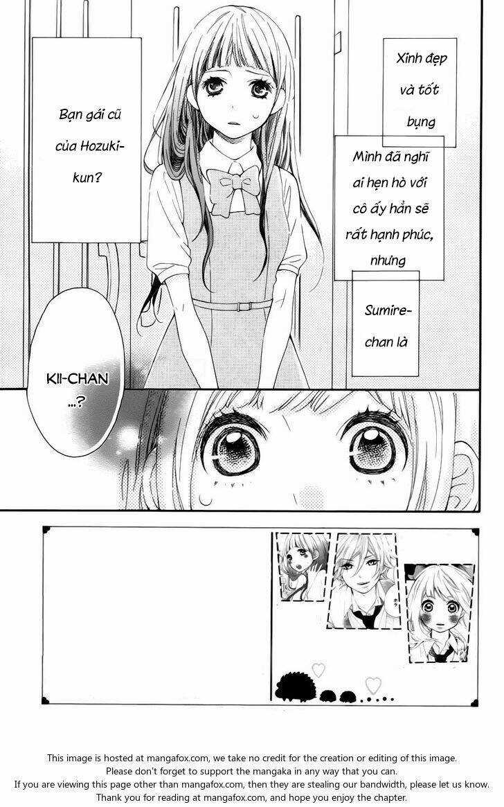 Koisuru Harinezumi - Chapter 15 - Trang 5