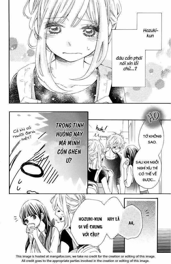 Koisuru Harinezumi - Chapter 15 - Trang 42