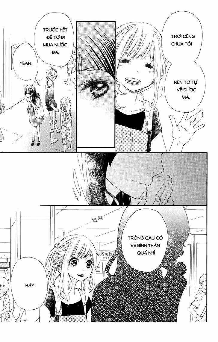 Koisuru Harinezumi - Chapter 15 - Trang 43