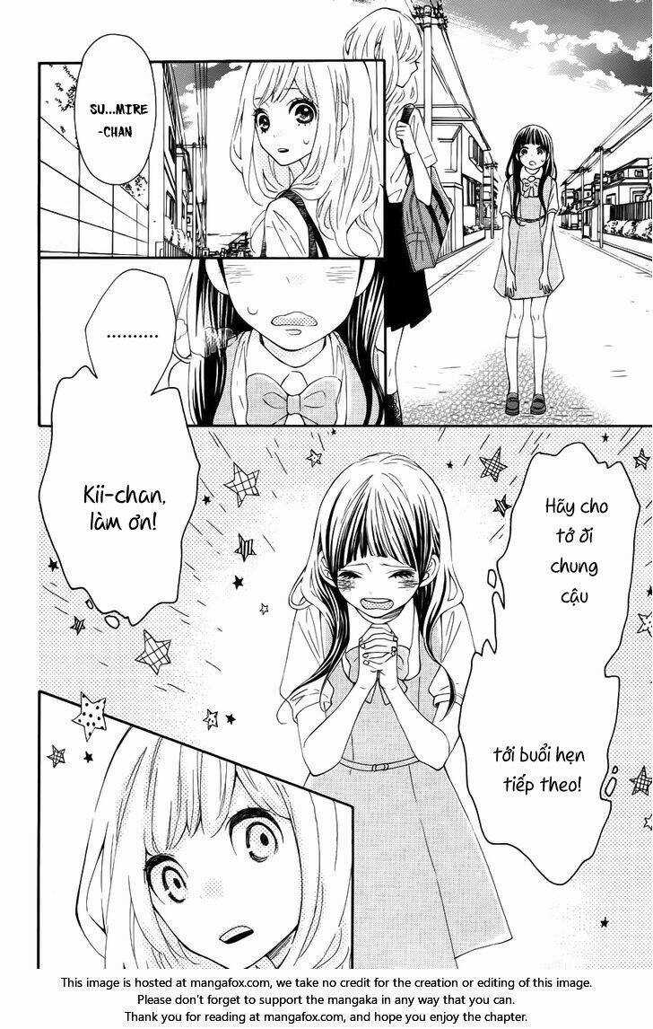 Koisuru Harinezumi - Chapter 15 - Trang 10