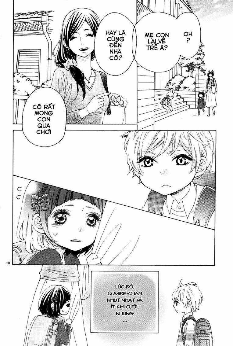 Koisuru Harinezumi - Chapter 16 - Trang 11