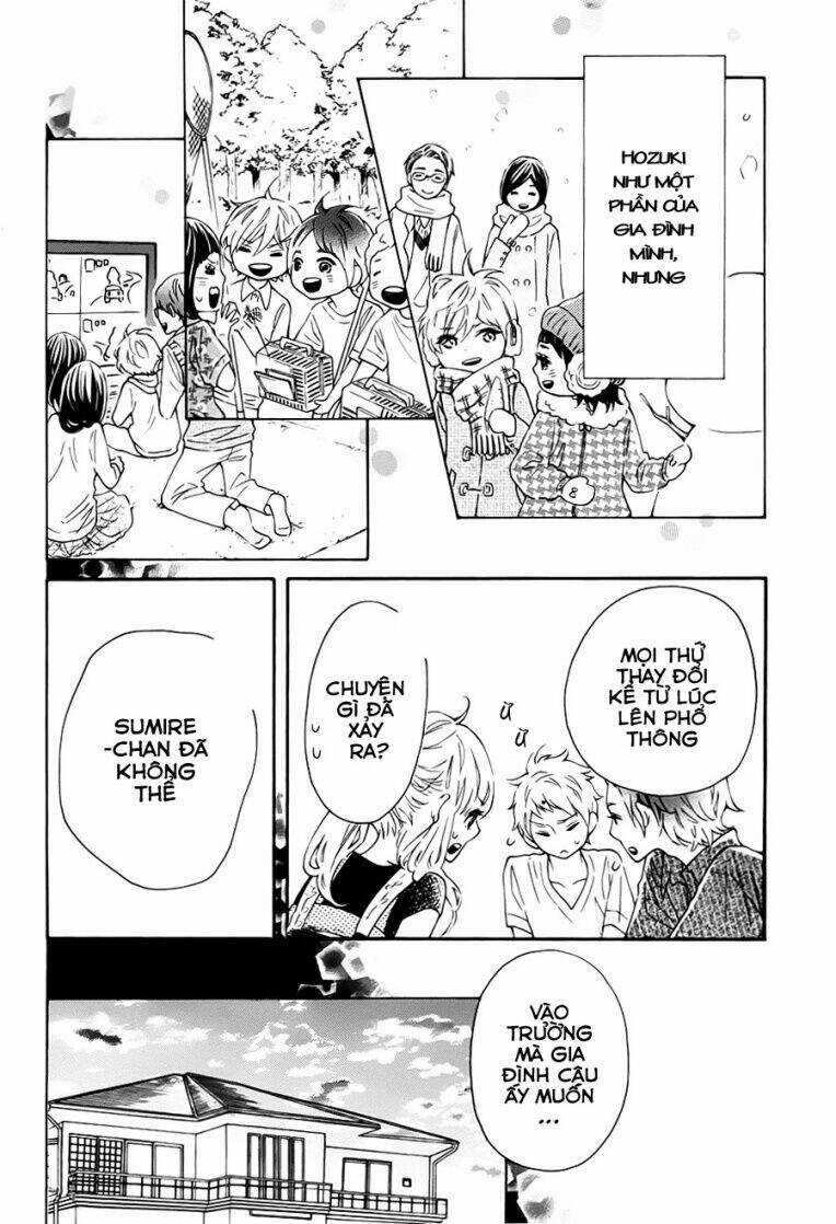 Koisuru Harinezumi - Chapter 16 - Trang 13