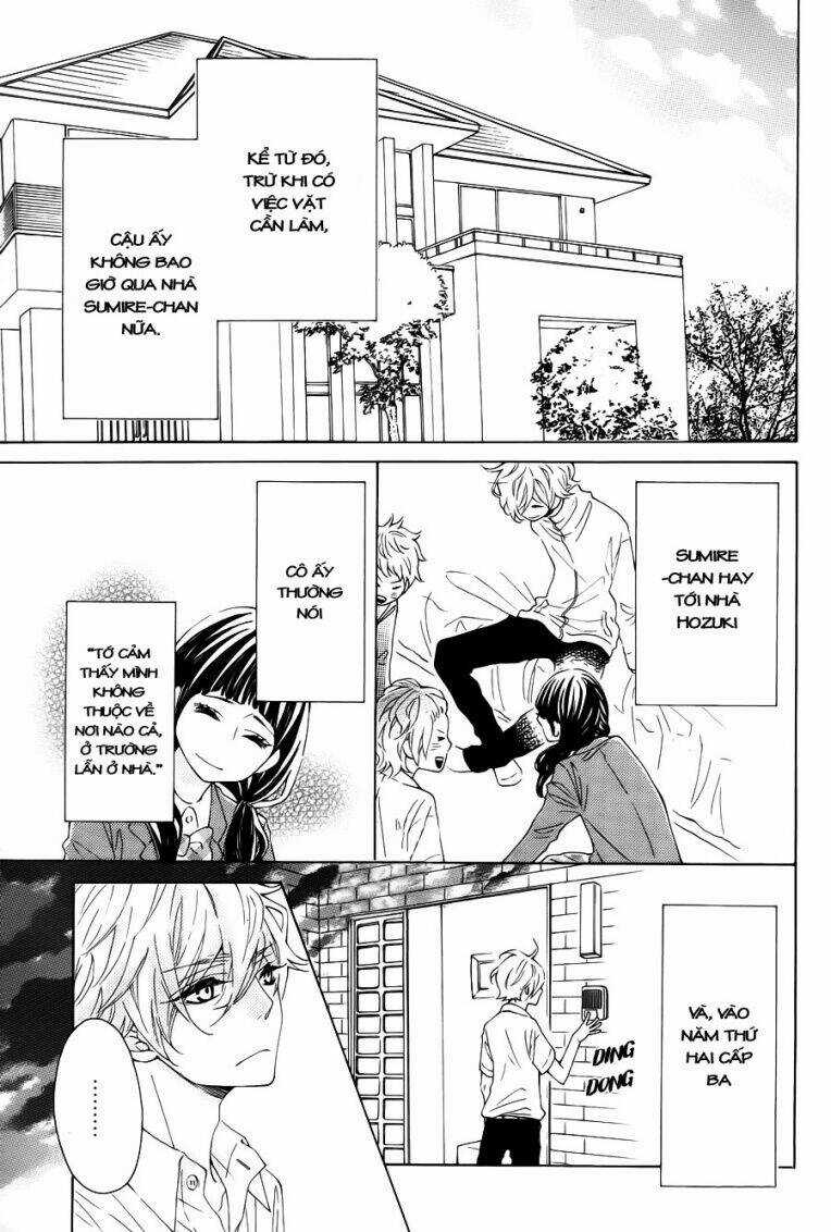 Koisuru Harinezumi - Chapter 16 - Trang 16