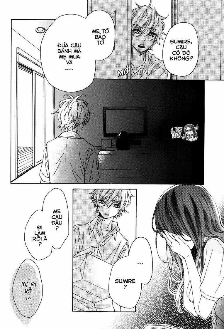 Koisuru Harinezumi - Chapter 16 - Trang 17