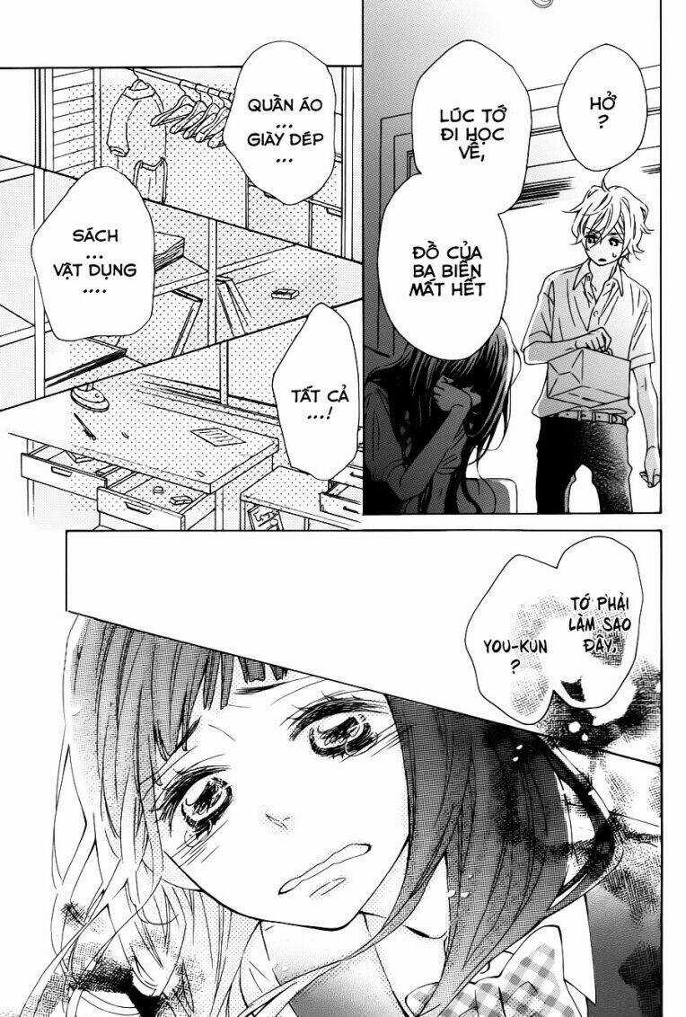 Koisuru Harinezumi - Chapter 16 - Trang 18