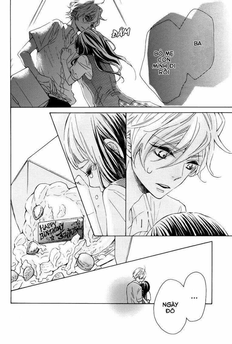 Koisuru Harinezumi - Chapter 16 - Trang 19