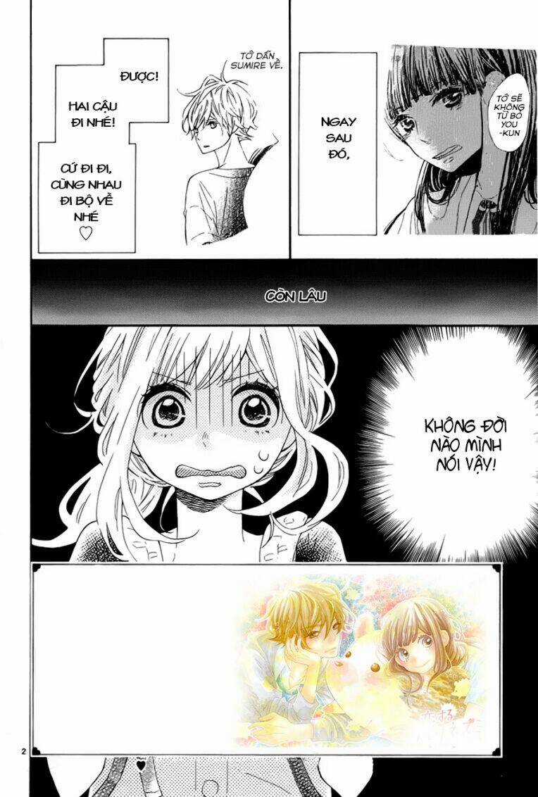 Koisuru Harinezumi - Chapter 16 - Trang 3