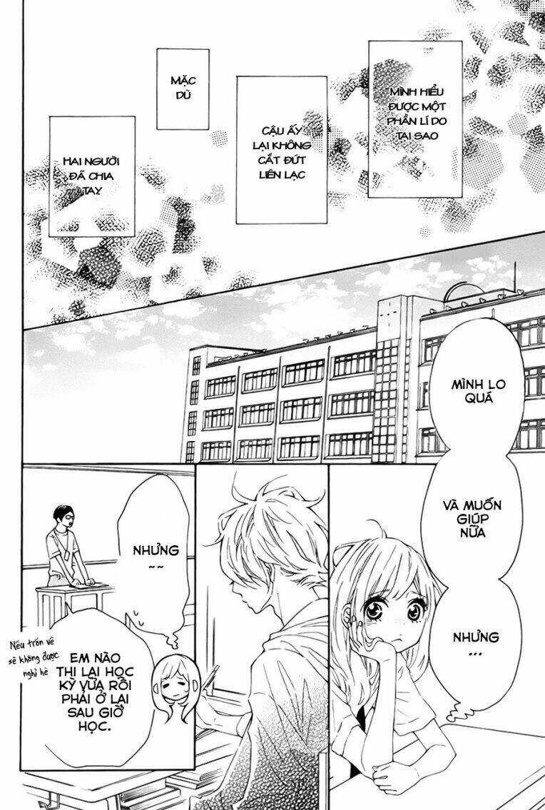 Koisuru Harinezumi - Chapter 16 - Trang 21