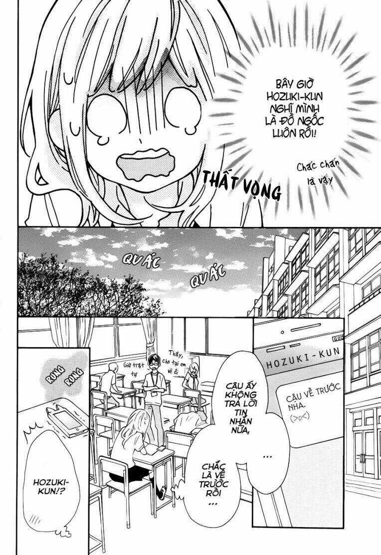 Koisuru Harinezumi - Chapter 16 - Trang 23