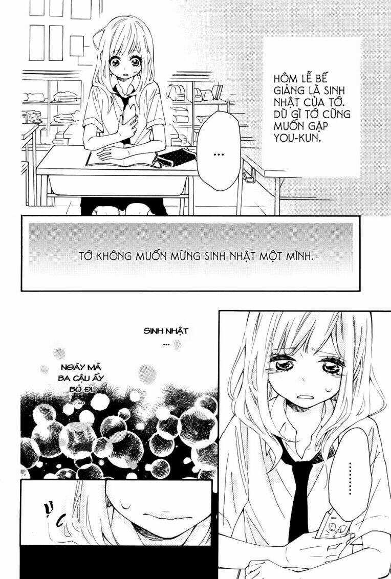 Koisuru Harinezumi - Chapter 16 - Trang 25