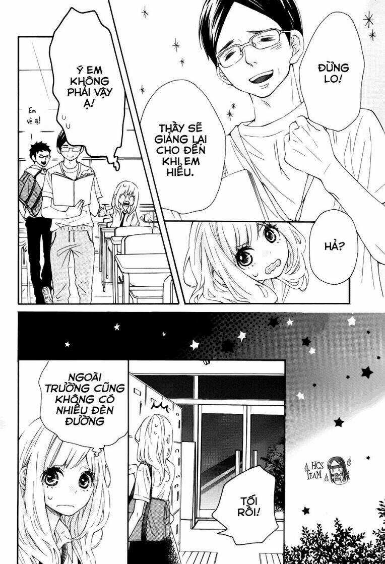 Koisuru Harinezumi - Chapter 16 - Trang 27