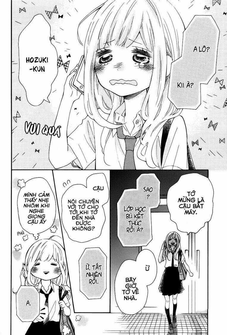 Koisuru Harinezumi - Chapter 16 - Trang 29