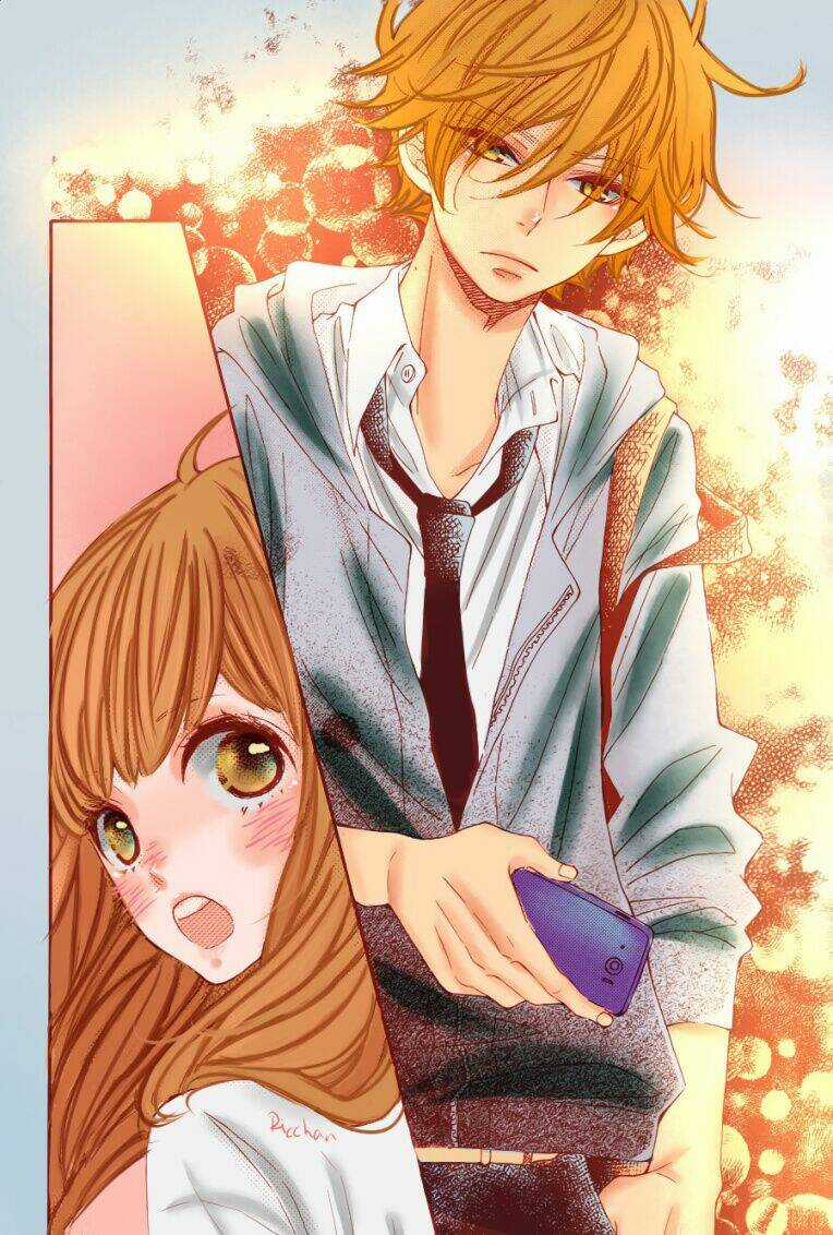 Koisuru Harinezumi - Chapter 16 - Trang 31