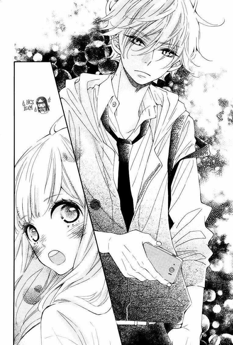 Koisuru Harinezumi - Chapter 16 - Trang 32