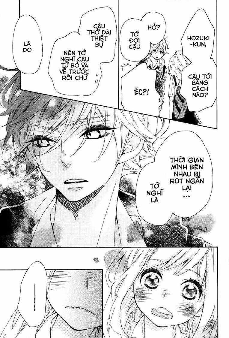 Koisuru Harinezumi - Chapter 16 - Trang 33