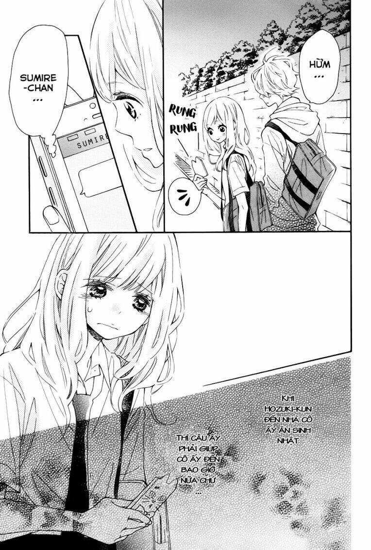 Koisuru Harinezumi - Chapter 16 - Trang 36