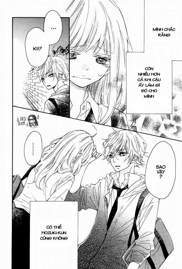 Koisuru Harinezumi - Chapter 16 - Trang 37