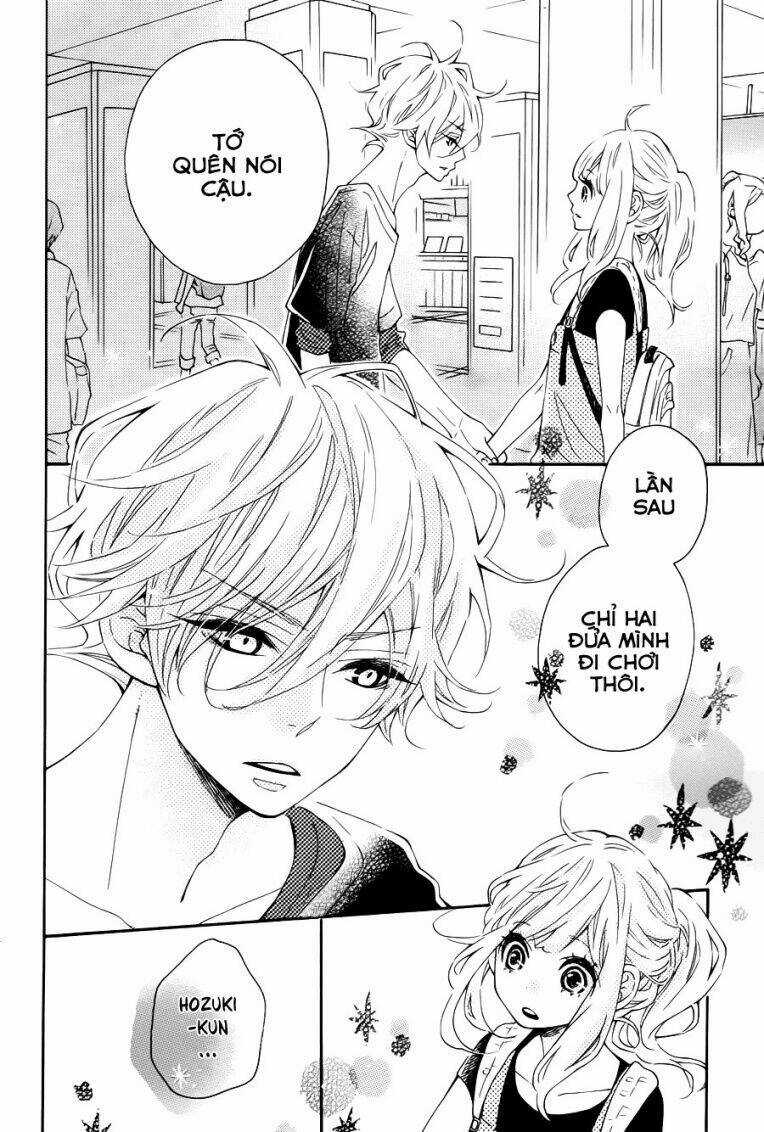 Koisuru Harinezumi - Chapter 16 - Trang 5