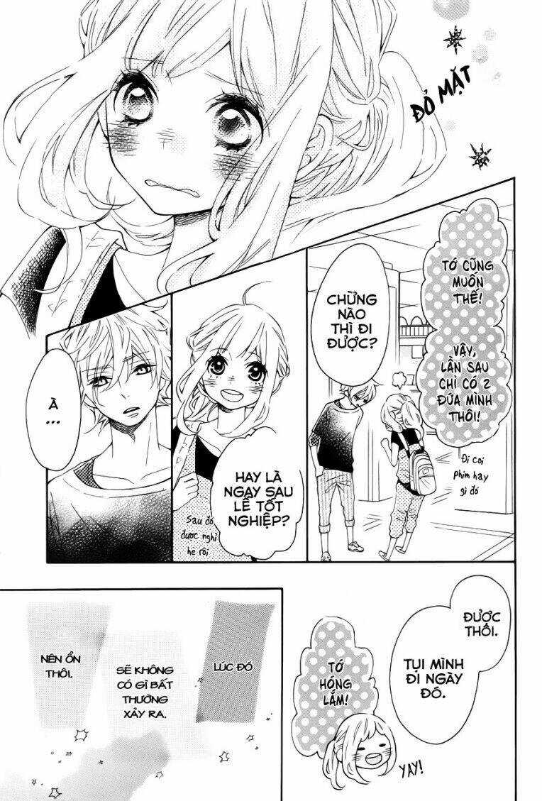 Koisuru Harinezumi - Chapter 16 - Trang 6