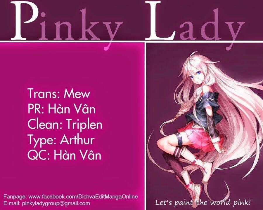 Koisuru Harinezumi - Chapter 2 - Trang 1